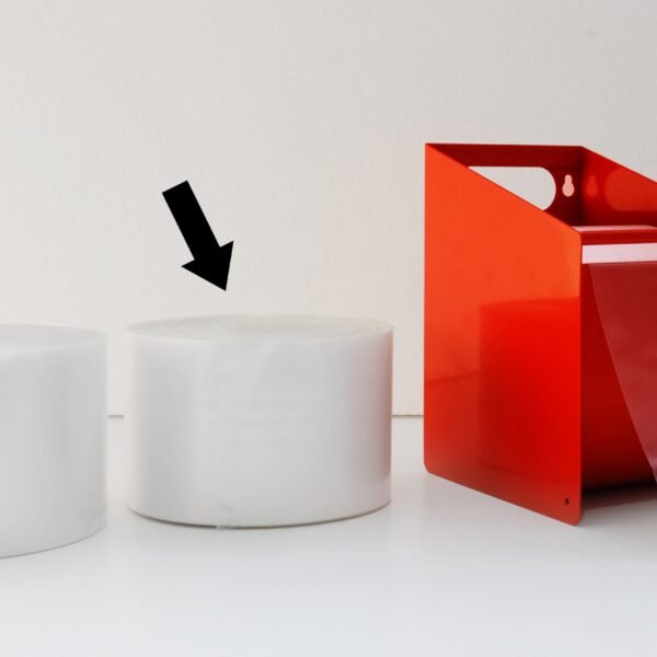 sanstrap® refill roll for metal box