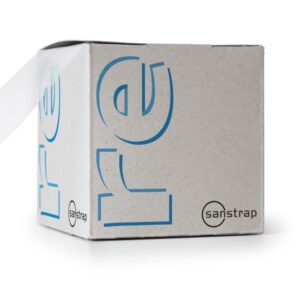 sanstrap RE Dehnband mit 30 % Recyclinganteil zur Palettensicherung