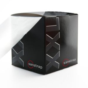 sanstrap XXL Dehnband zur Sicherung von hohen oder schweren Palettenladungen