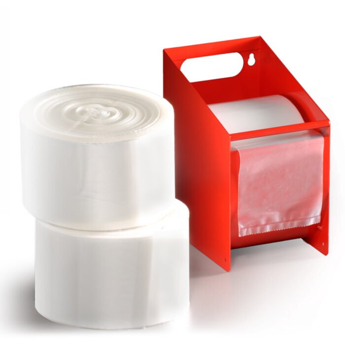 Startset sanstrap mit drei Dehnband-Varianten und praktischer Metallbox